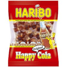 Haribo H 100g appy Cola